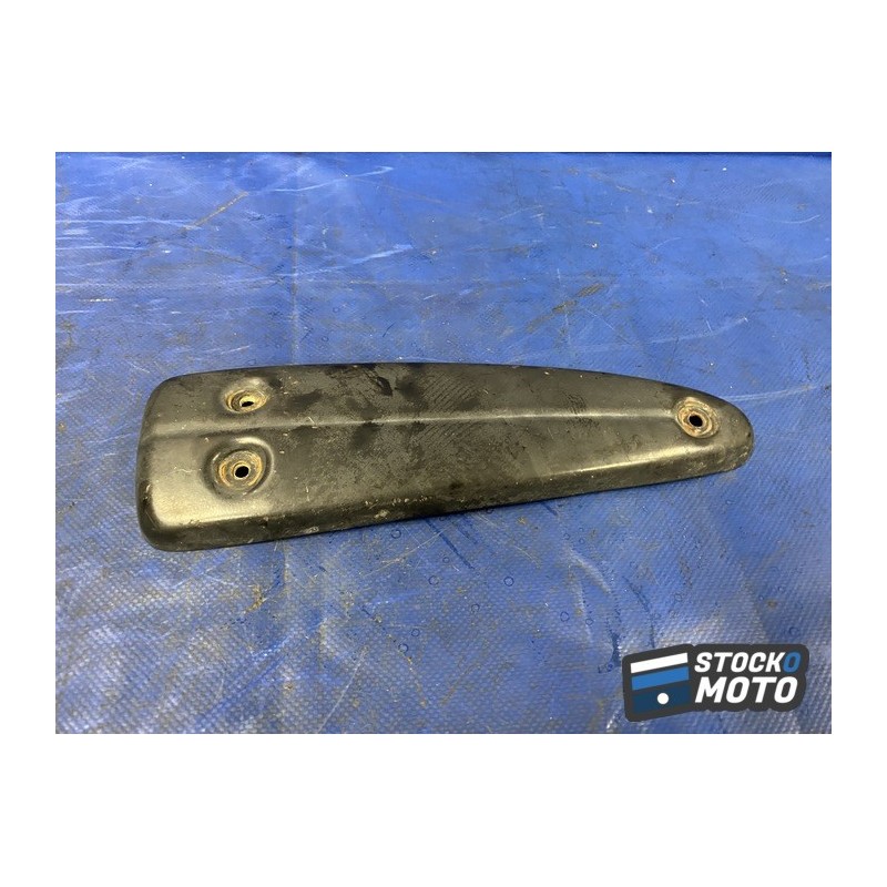 Protection silencieux echappement droit 