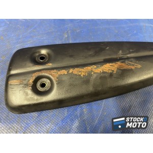 Protection silencieux echappement gauche 