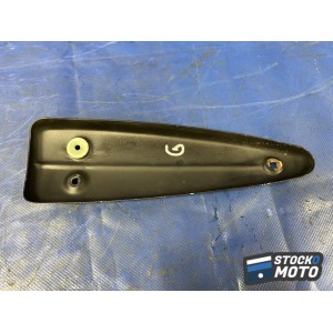 Protection silencieux echappement gauche 