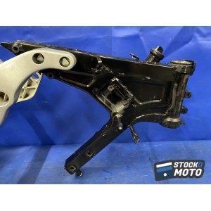 Cadre avec carte grise 