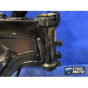 Cadre avec carte grise 