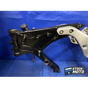 Cadre avec carte grise 