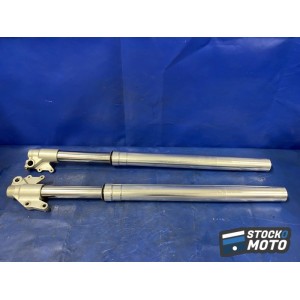 Paire de tube de fourche 