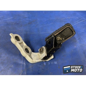 Platine repose pied droite 