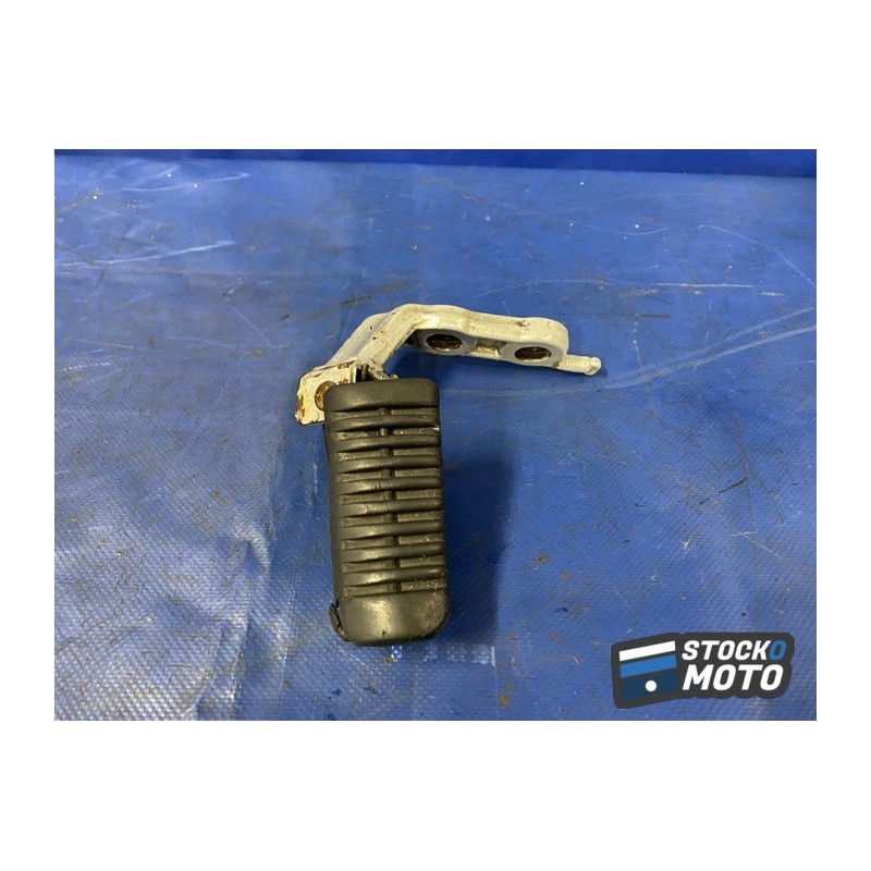 Platine repose pied gauche 