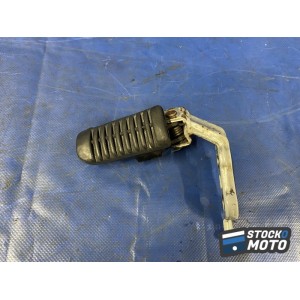 Platine repose pied gauche 