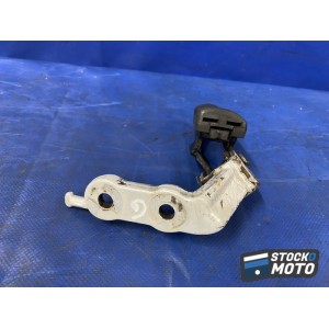 Platine repose pied gauche 