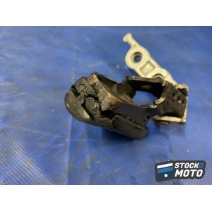 Platine repose pied gauche 