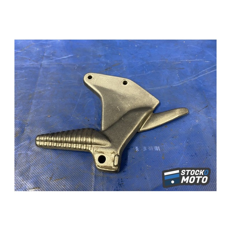 Platine repose pied passager droite n°2 