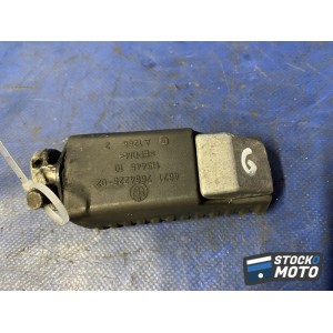 Repose pied passager gauche 