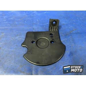 Cache plastique sur te de fourche 