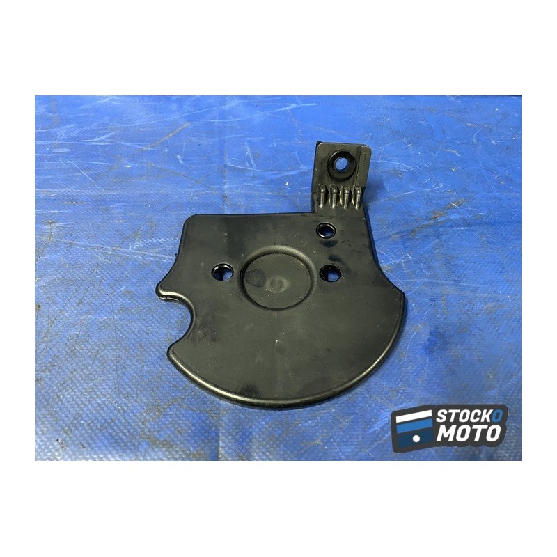 Cache plastique sur te de fourche 