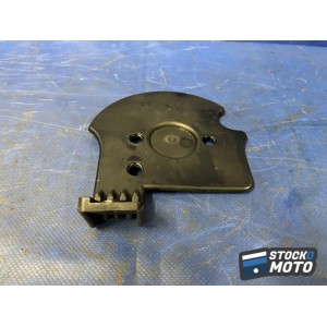 Cache plastique sur te de fourche 