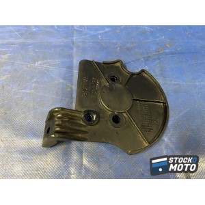 Cache plastique sur te de fourche 