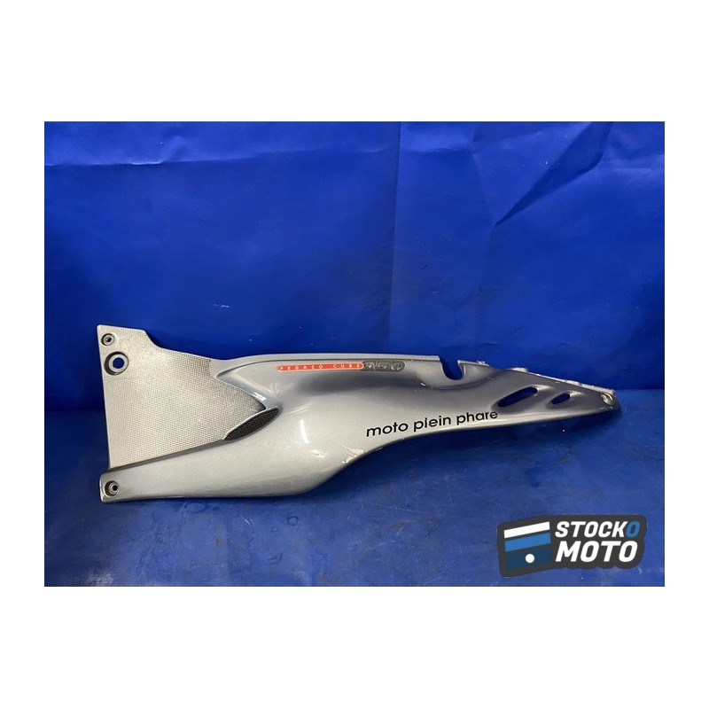 Coque arrière gauche 