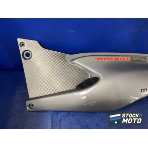 Coque arrière gauche 