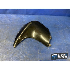 Plastique de garde boue avant gauche 