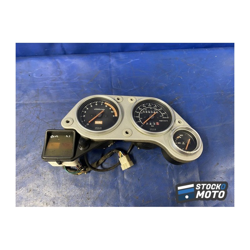 Compteur Tableau de bord 