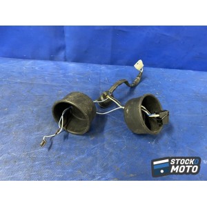 Faisceau électrique avant 