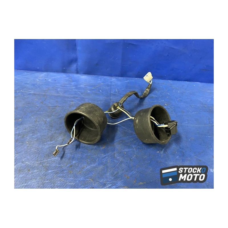 Faisceau électrique avant 