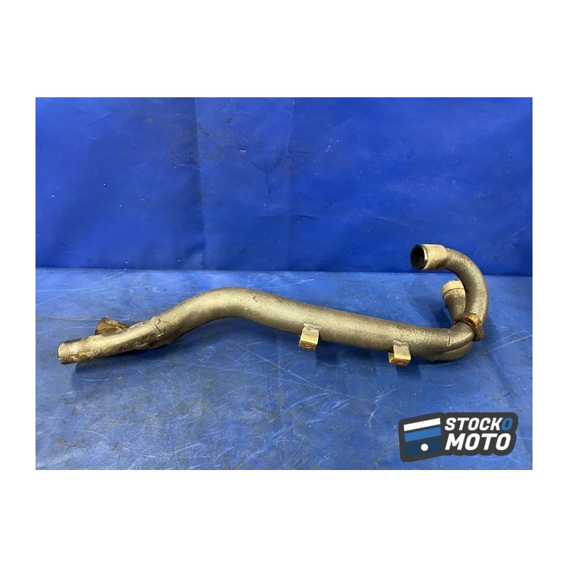 Collecteur d'échappement n°1 