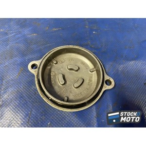 Couvercle de filtre à huile 