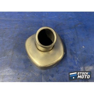 Embout de silencieux droit 