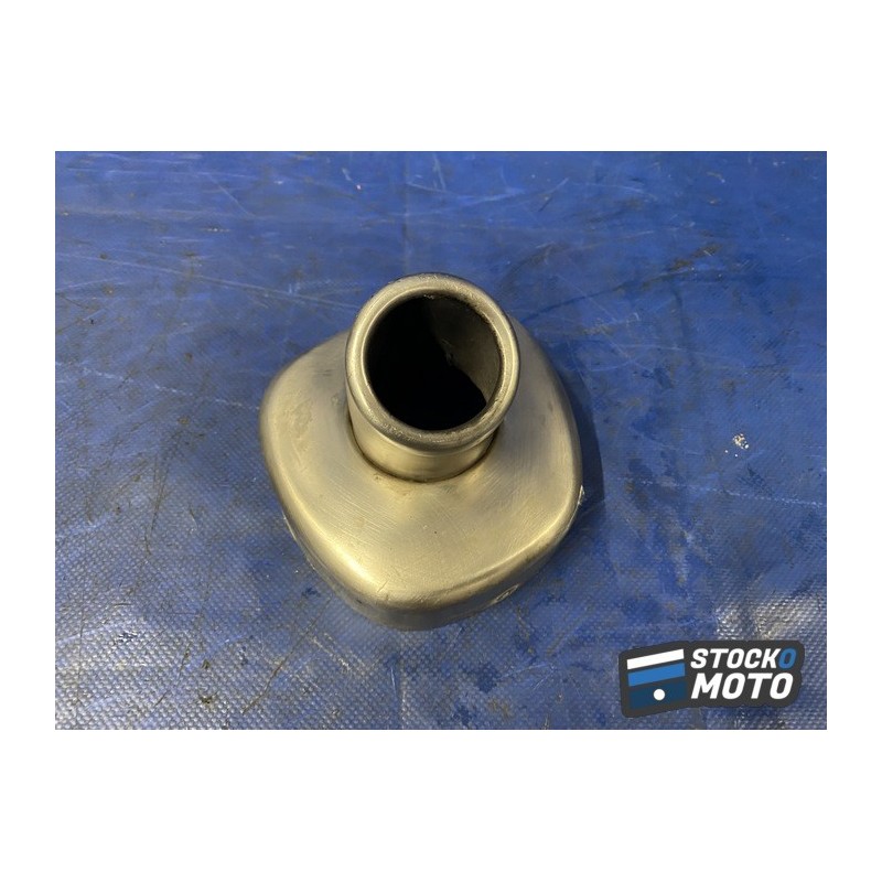 Embout de silencieux droit 