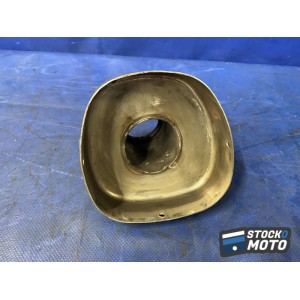 Embout de silencieux droit 