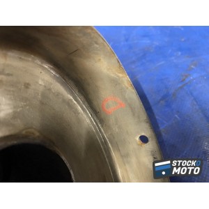 Embout de silencieux droit 