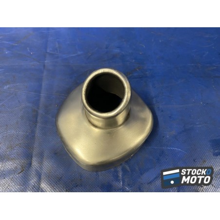 Embout de silencieux gauche 