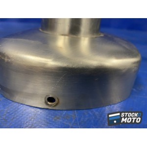 Embout de silencieux gauche 