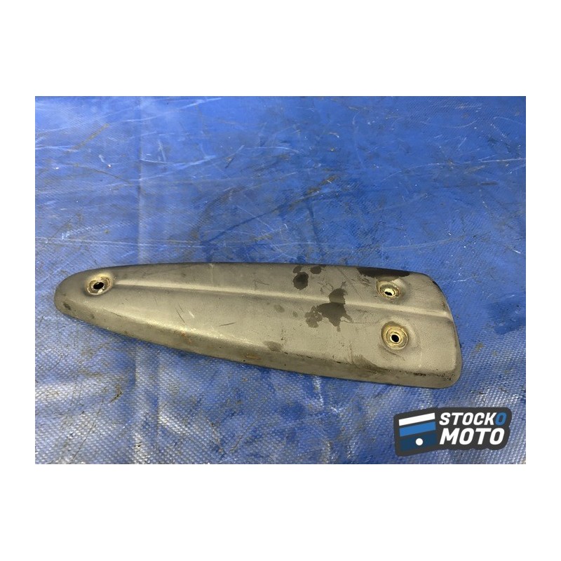 Protection de silencieux échappement droit 