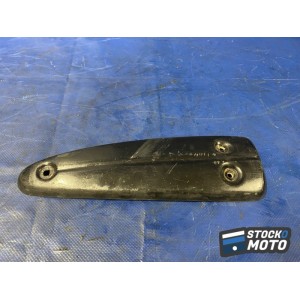 Protection silencieux echappement gauche 