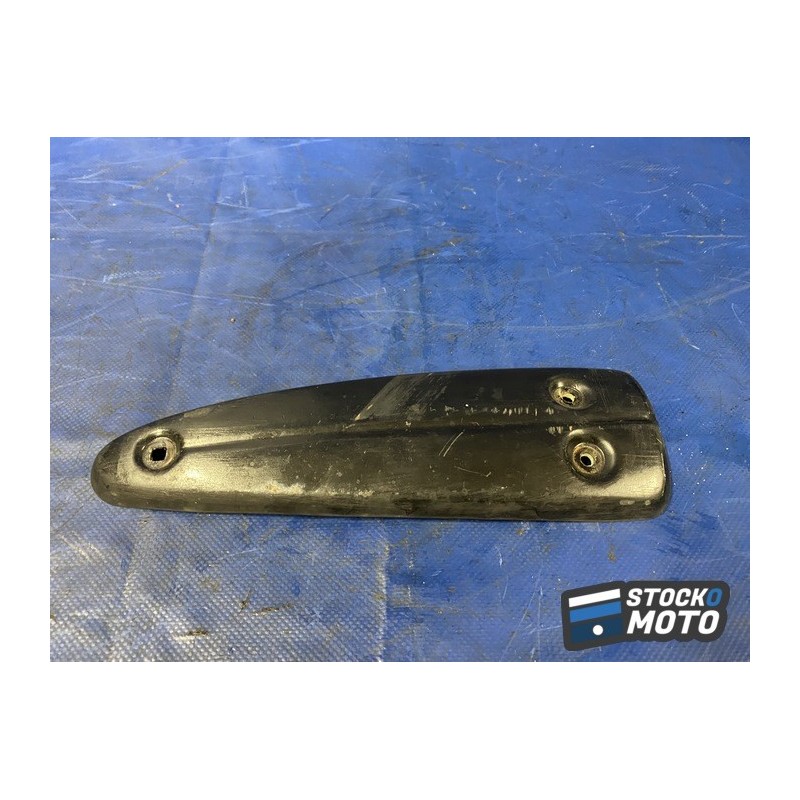 Protection silencieux echappement gauche 