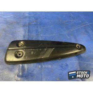 Protection silencieux echappement gauche 