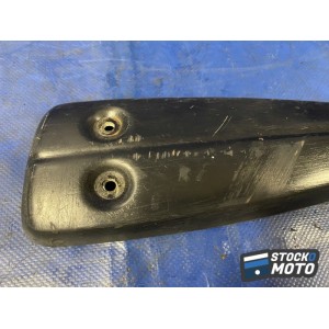 Protection silencieux echappement gauche 