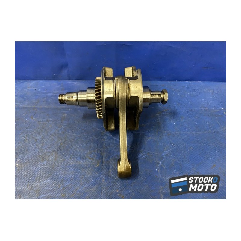 Vilebrequin avec bielles 