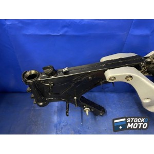 Cadre avec carte grise 