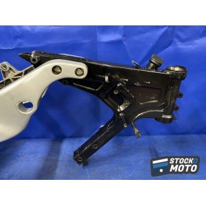 Cadre avec carte grise 