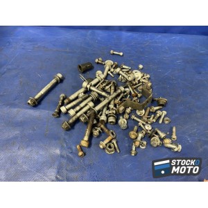 Kit de vis partie cycle 