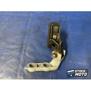 Platine repose pied droite 