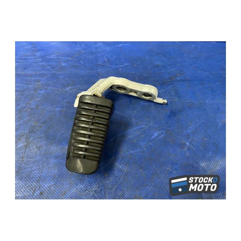 Platine repose pied gauche 