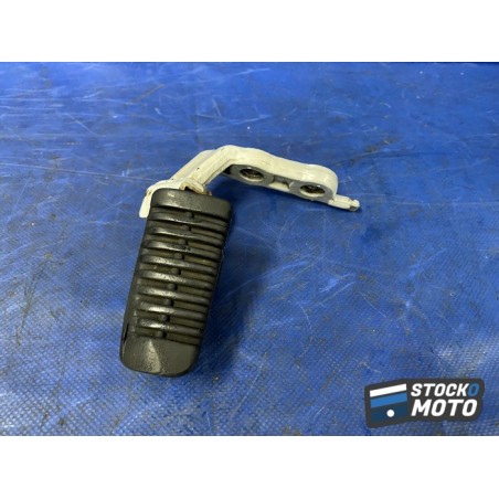 Platine repose pied gauche 