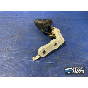 Platine repose pied gauche 