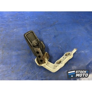 Platine repose pied gauche 