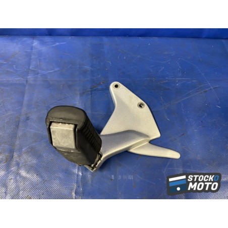 Platine repose pied passager droite 