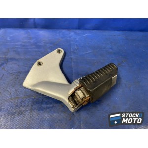 Platine repose pied passager gauche 