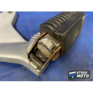 Platine repose pied passager gauche 