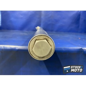 Tube de fourche droit 